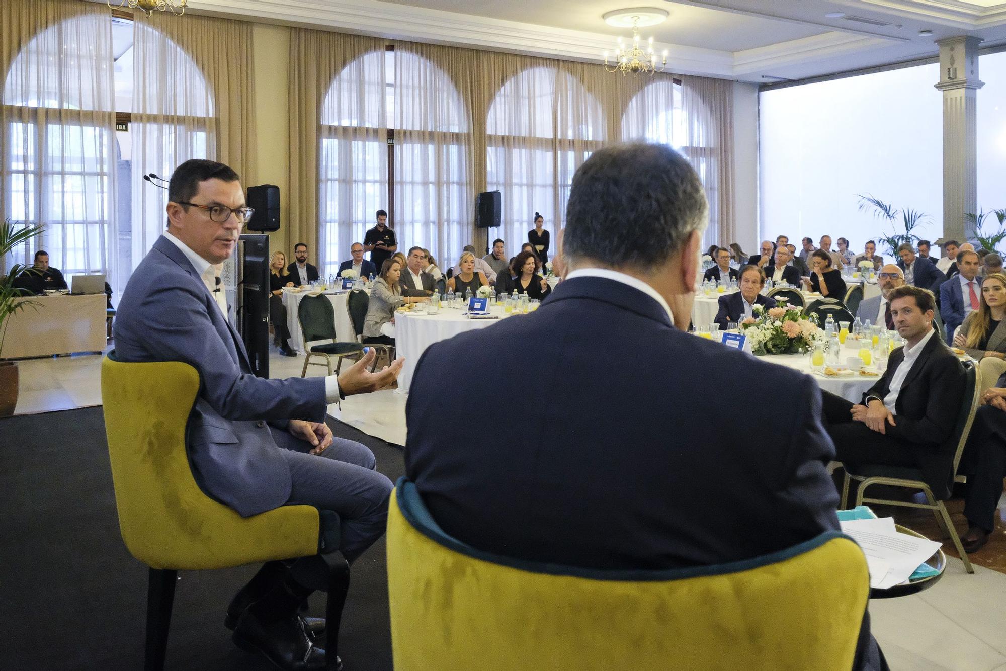 Foro PRENSA IBERICA con Pablo Rodríguez