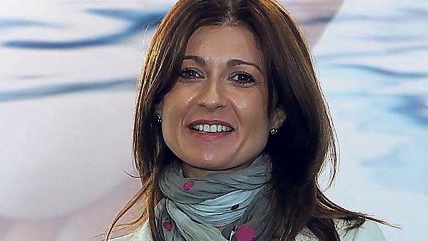 La secretario xeral de Turismo, Carme Pardo.  // Jesús Regal