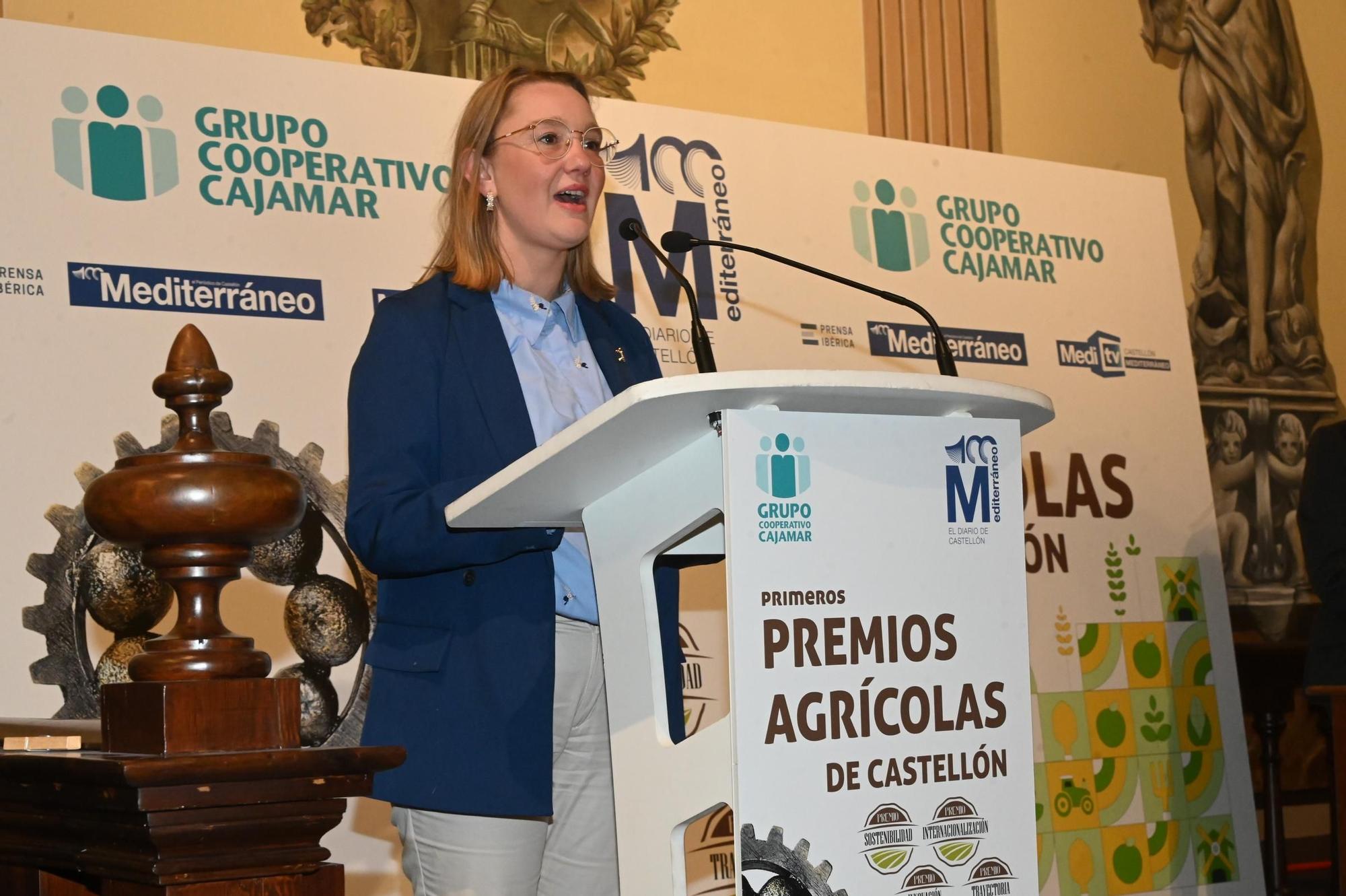 I Premios Agrícolas de Castellón