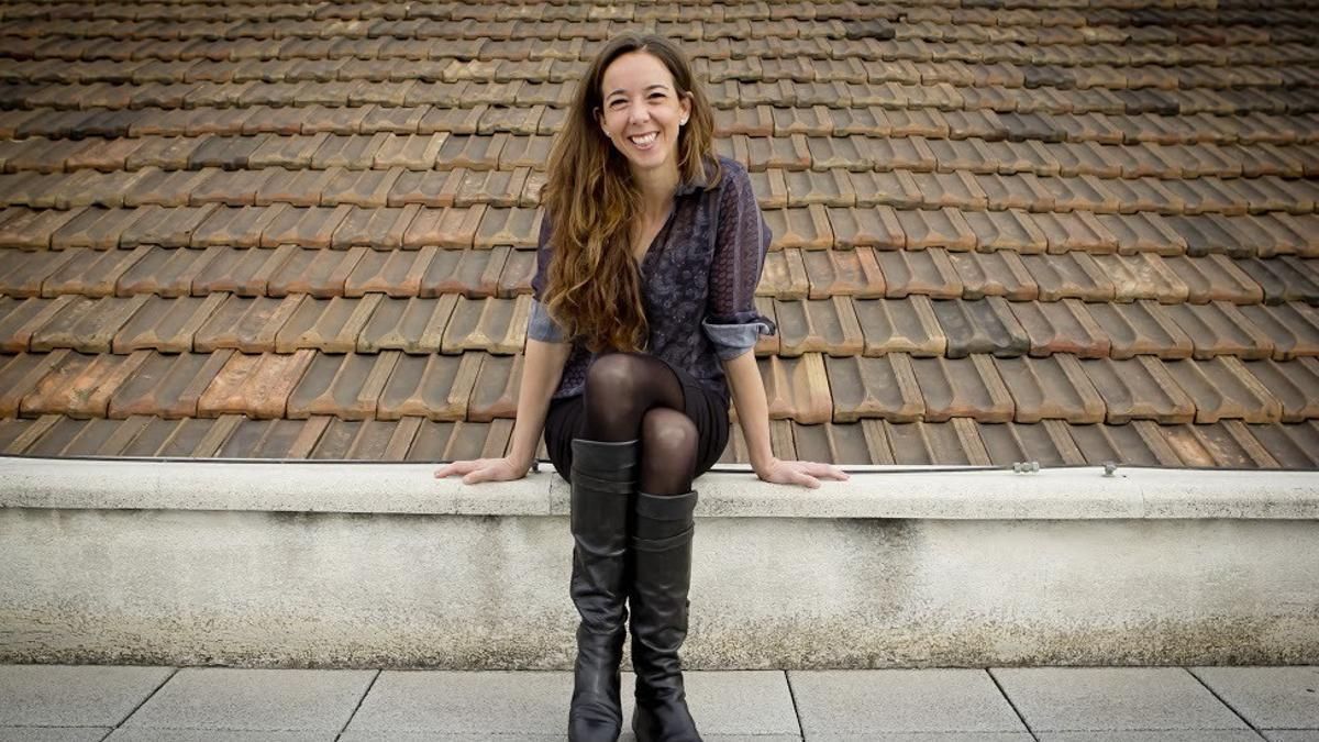 Carlota Pi, directora ejecutiva y cofundadora de Holaluz
