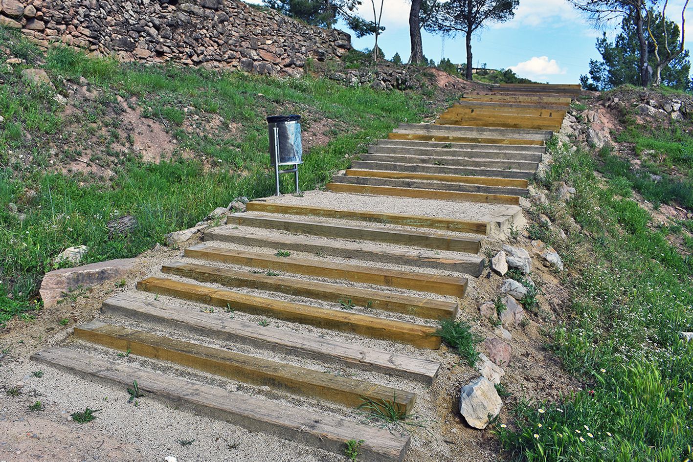 Actuacions de millora al Poble Vell de Súria