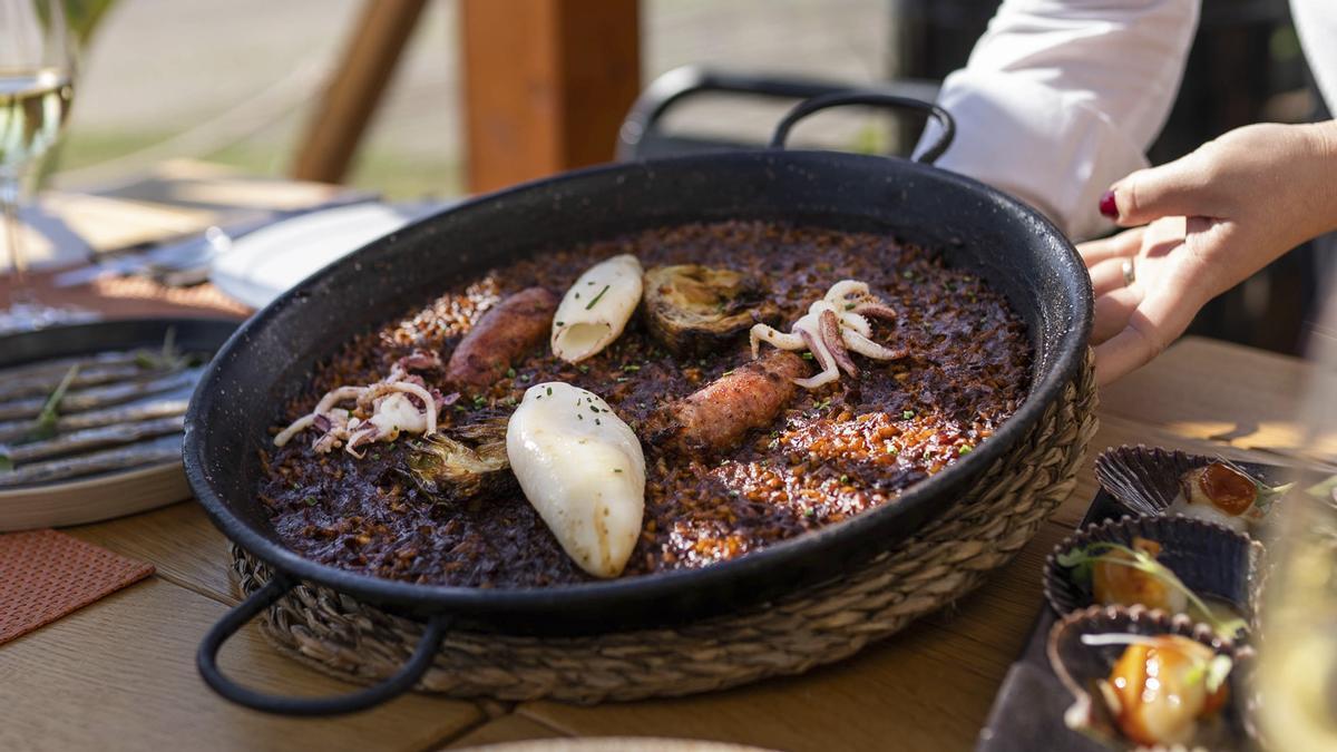 paella