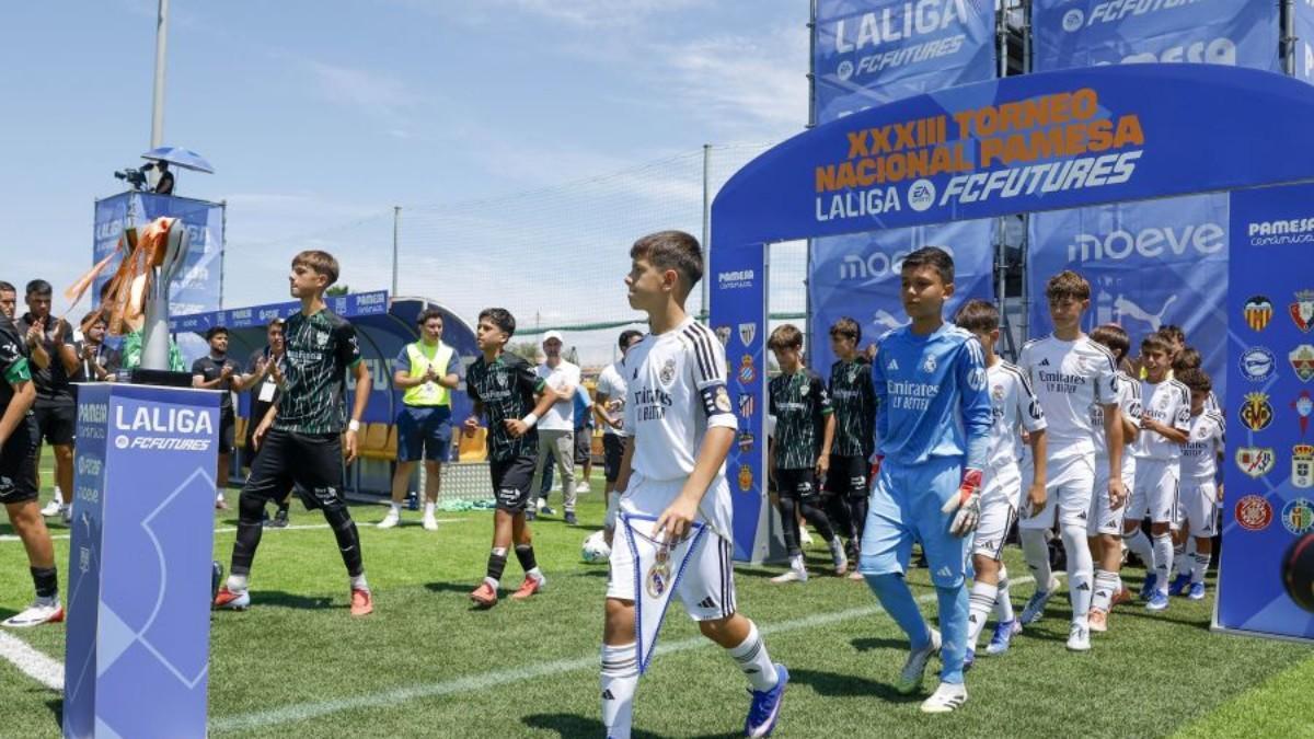 ¡Sorpresón histórico en La Liga FC Futures! El Elche se proclama campeón