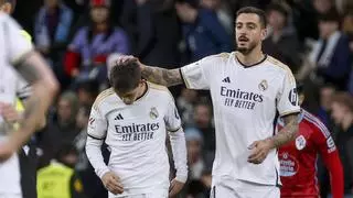 Güler cuestiona su salida tras su primera alegría en el Real Madrid