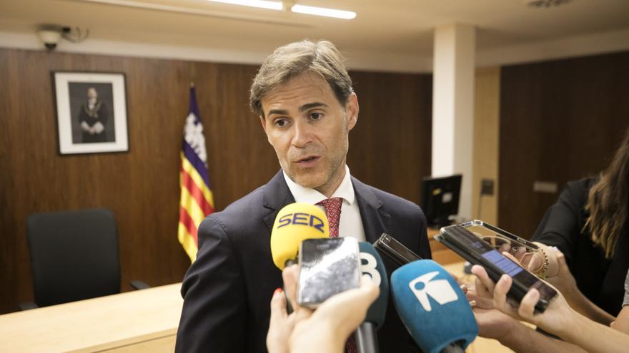 El nuevo juez decano de Ibiza reclama el plus de insularidad para los funcionarios de Justicia