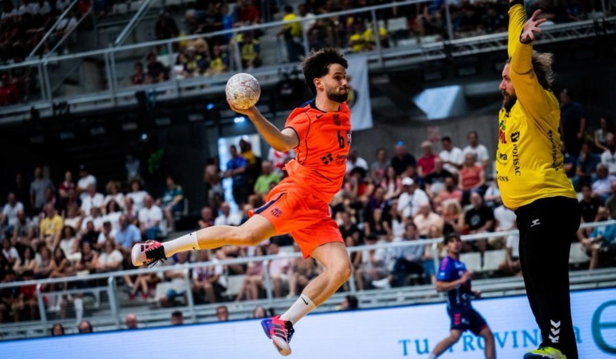 Dani Fernández estuvo magistral en semifinales