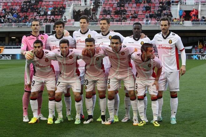 Las imágenes del FC Barcelona B, 2 - Mallorca, 4