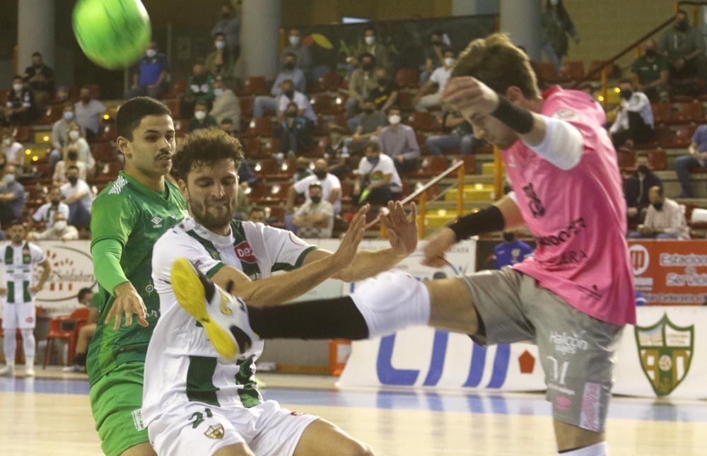 LNFS Córdoba Futsal UMA Antequera