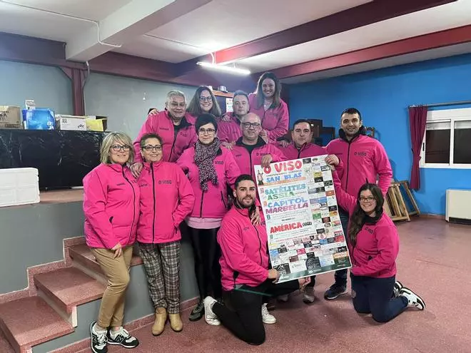 O Viso abre cuatro días de fiesta por San Blas