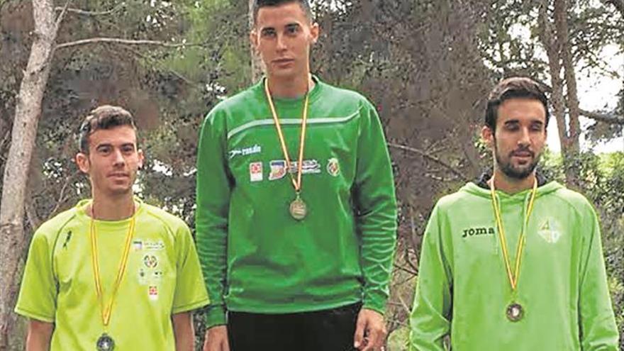 Ruiz y Masip se llevan el triunfo en Vila-real