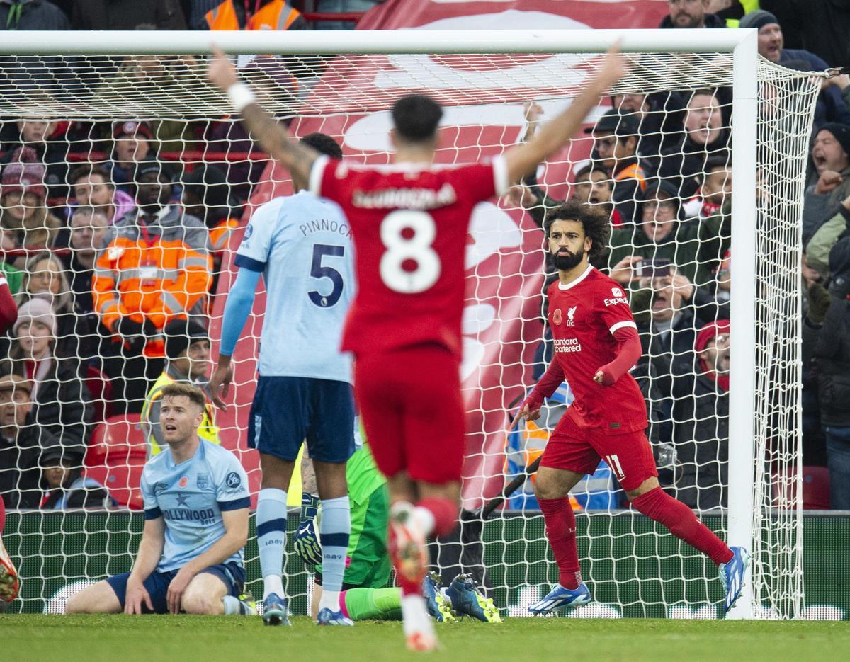 La Premier League tiene problemas con el VAR