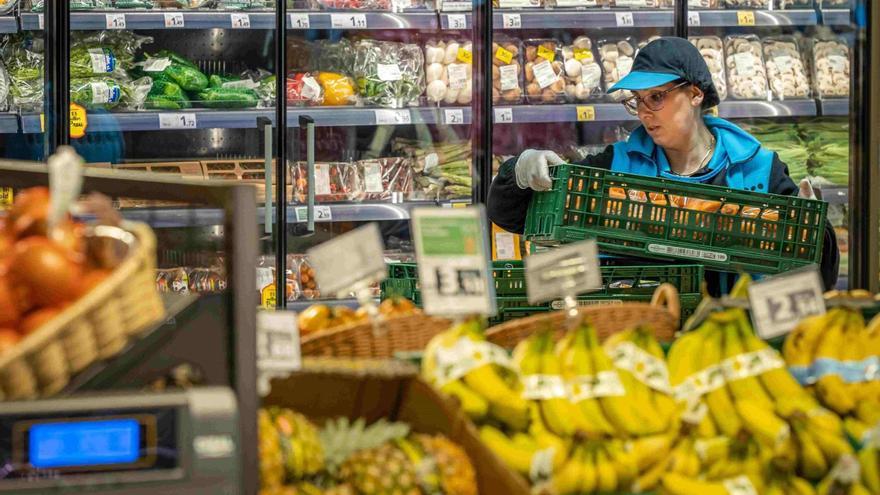 El precio de los alimentos mantiene su escalada y tiró hacia arriba del IPC en Andalucía durante este pasado mes de julio.