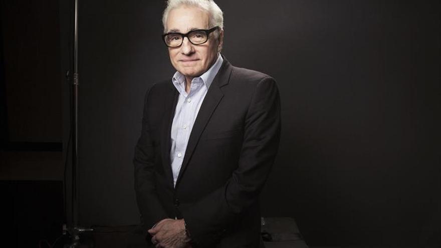 El Princesa de Asturias se rinde al director Martin Scorsese