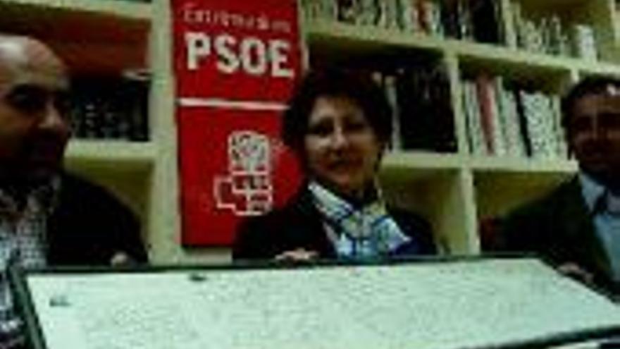Actos en el PSOE local por su 86 aniversario