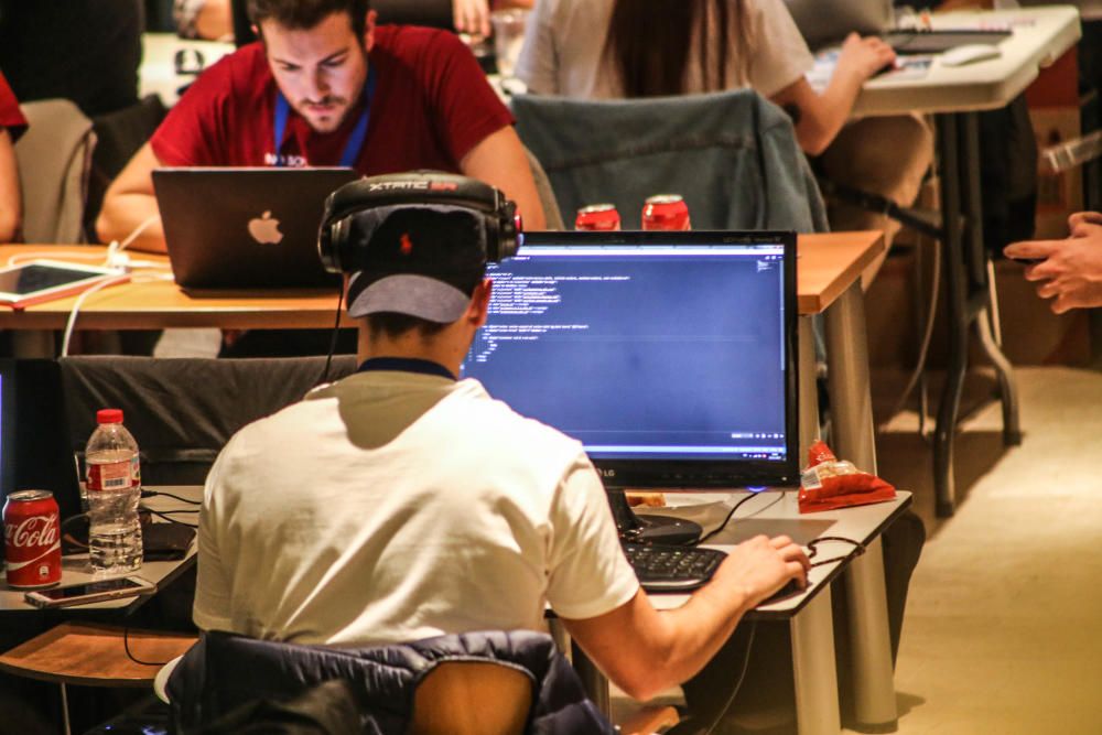 «Hackathon» en Torrevieja