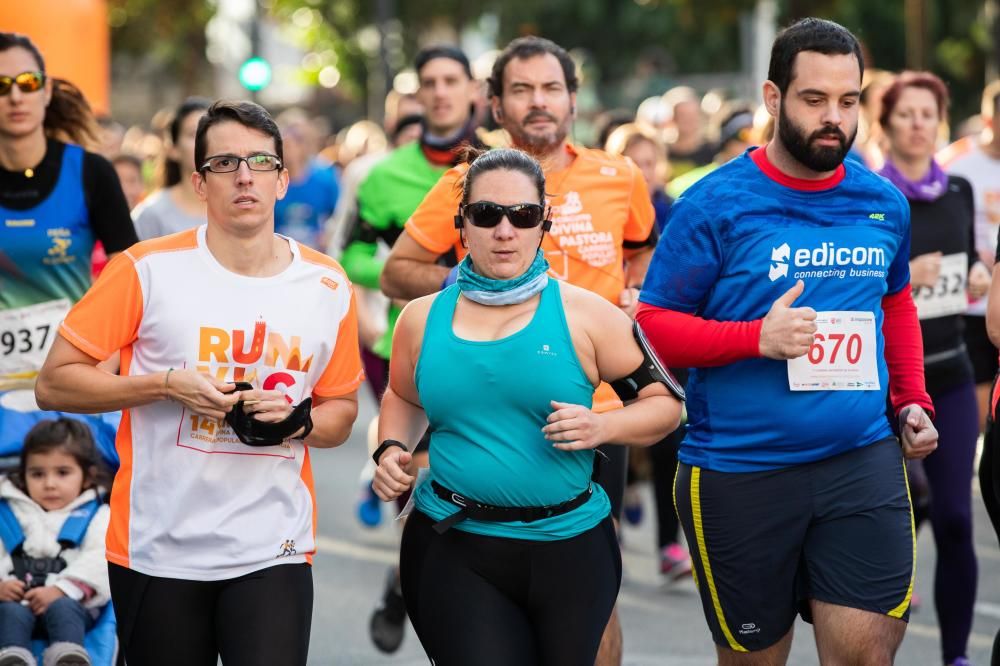 Búscate en la 7ª Carrera Universitat de València