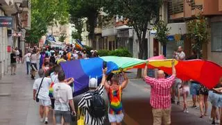 Alzira celebra el orgullo LGTBI: «La Ribera es un río de color»