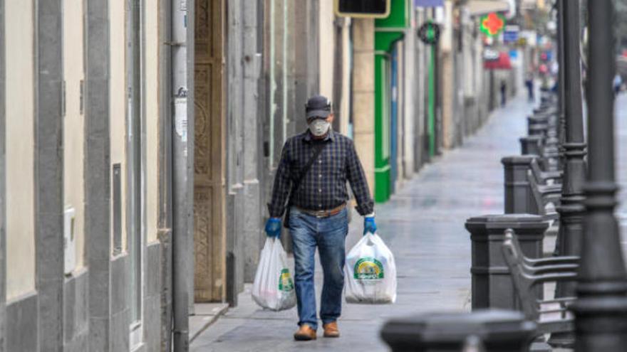 Coronavirus en Canarias.