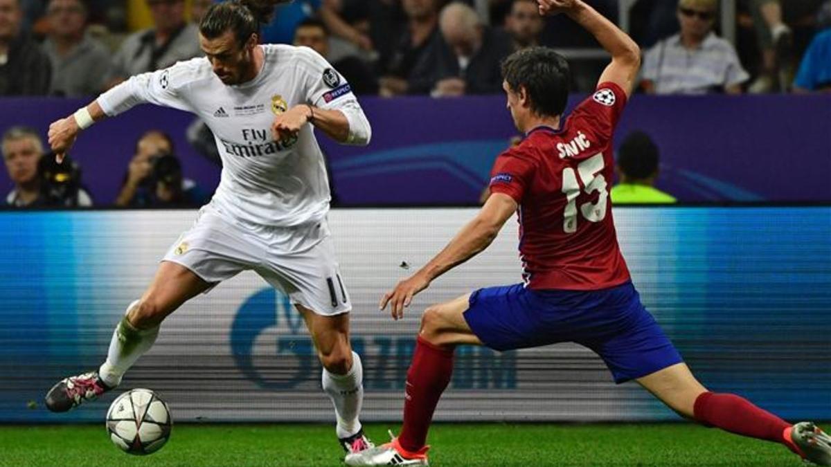 Bale supera a Savic