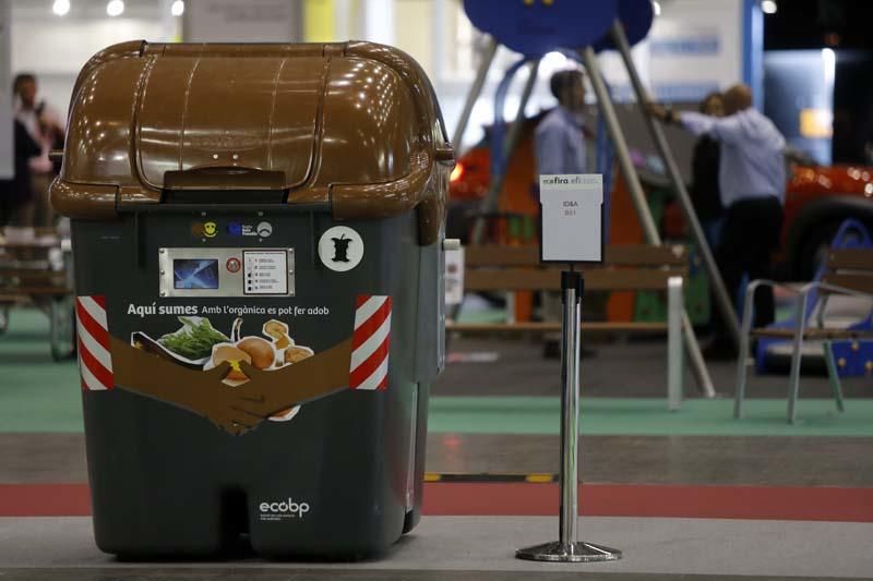 Feria Medioambiental en València