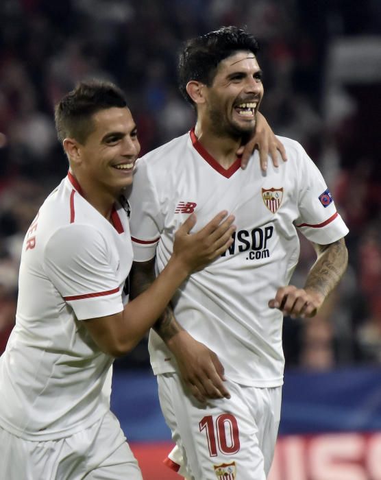 Champions League: Sevilla - Spartak de Moscú