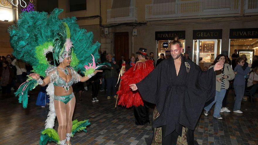 El Pregón del Carnaval de Cartagena 2025, en imágenes