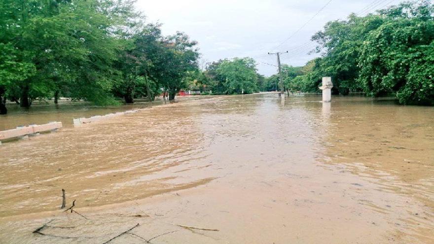 Muere una persona en Cuba por el temporal