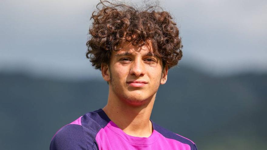 Así juega Lovro Chelfi, el nuevo fichaje del Barça para sus categorias inferiores