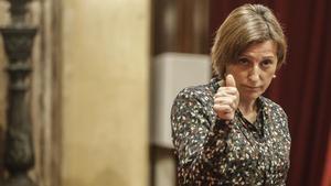 jgblanco37762212 barcelona 21 3 2017   la presidenta del parlament carme forc170503092623