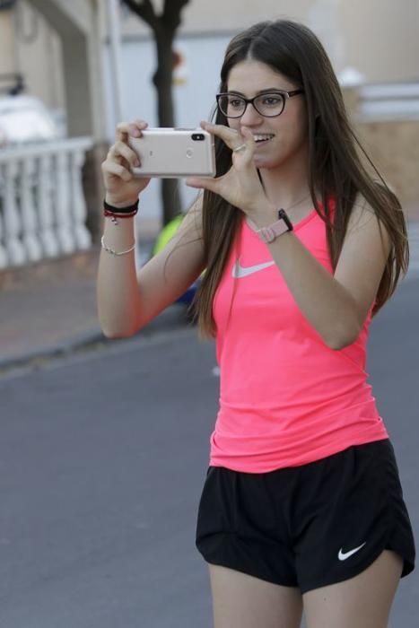 Carrera popular en Javalí Viejo