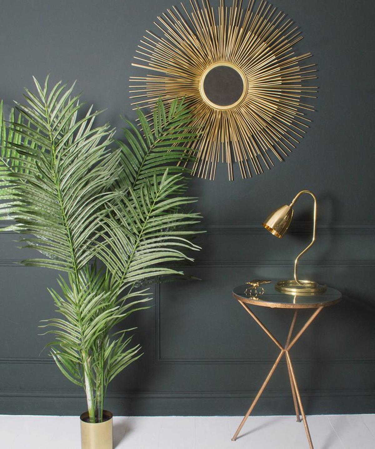 Espejos sol para decorar: Gold Sunburst