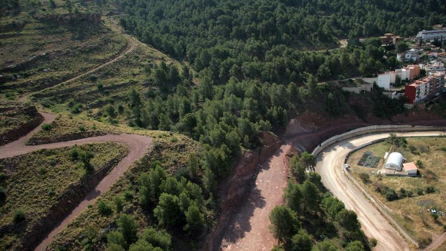 Una puerta a la Sierra Calderona