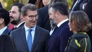 Vox se abre a apoyar al PP sin entrar en el Gobierno para evitar una investidura de Sánchez
