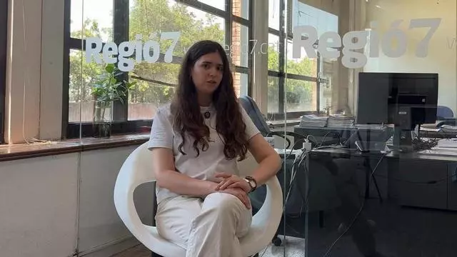 Entrevista amb Lídia Ferrer, historiadora i professora de ciències socials a l’ESO