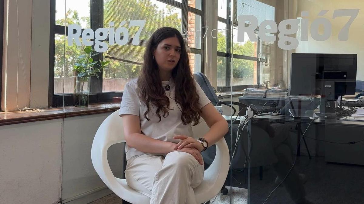 Entrevista amb Lídia Ferrer, historiadora i professora de ciències socials a l’ESO