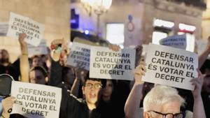 El ‘decret Maricarmen’ frena dos desnonaments a Barcelona