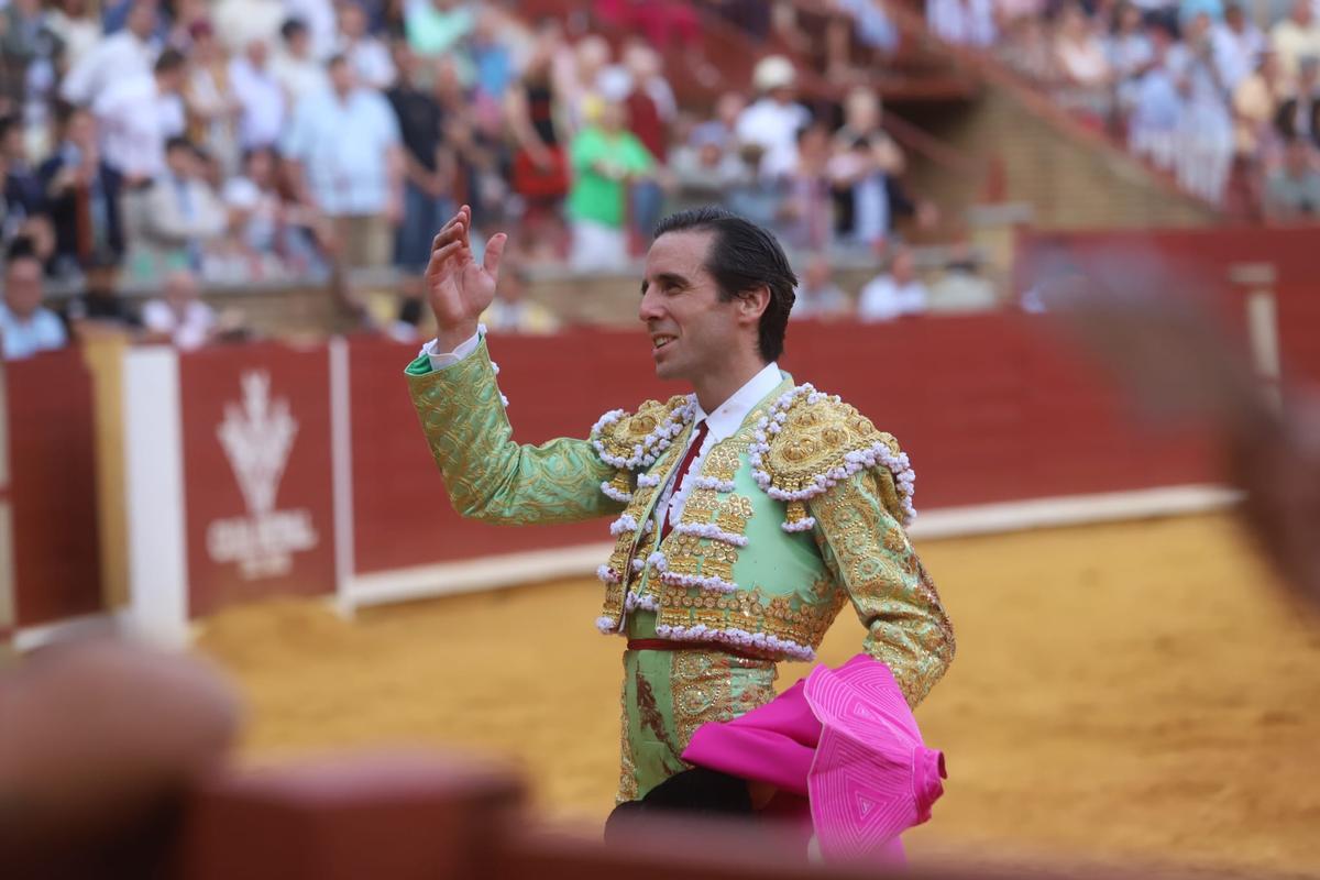 Última corrida de abono de la Feria Taurina de Córdoba, en imágenes Última corrida de abono de la Feria Taurina de Córdoba, en imágenes