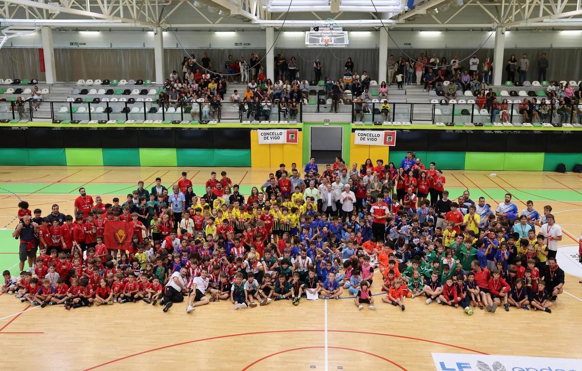 Las mejores imágenes de la última jornada de la Vigo Cup