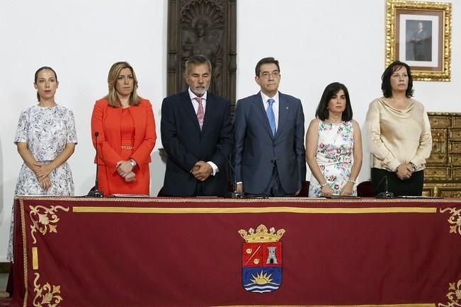 SUSANA DÍAZ DICE QUE EL TERRORISMO NO PUEDE ...