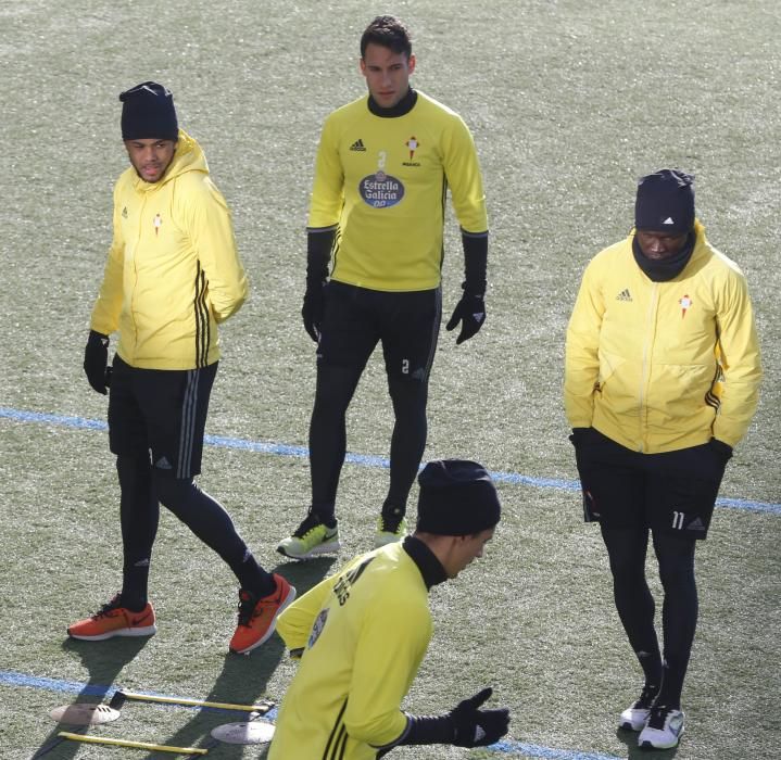 El Celta prepara el asalto al Villamarín