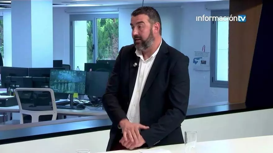José Mancebo:- "No es normal que a un mes de Hogueras estemos en un 95% de ocupación"