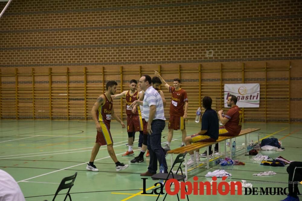 Final A4 1ªDivisión Masculina Begastri-Jaris