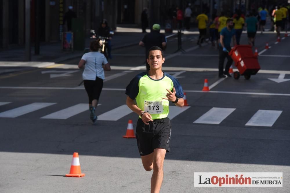 Carrera 'Run for Parkinson' en Murcia