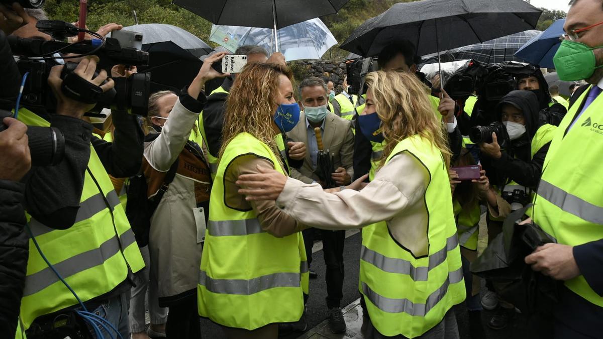 Día histórico para Asturias: Adif inicia las pruebas en los túneles de la variante de Pajares