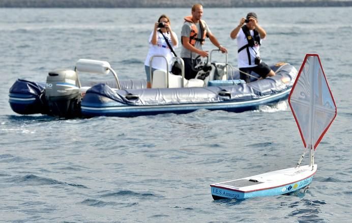 PLOCAN BOTES VELA IES AMURGA PASITO BLANCO