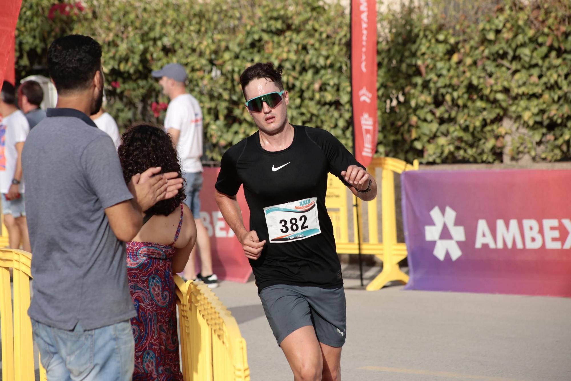 Carrera popular de Nonduermas 2023