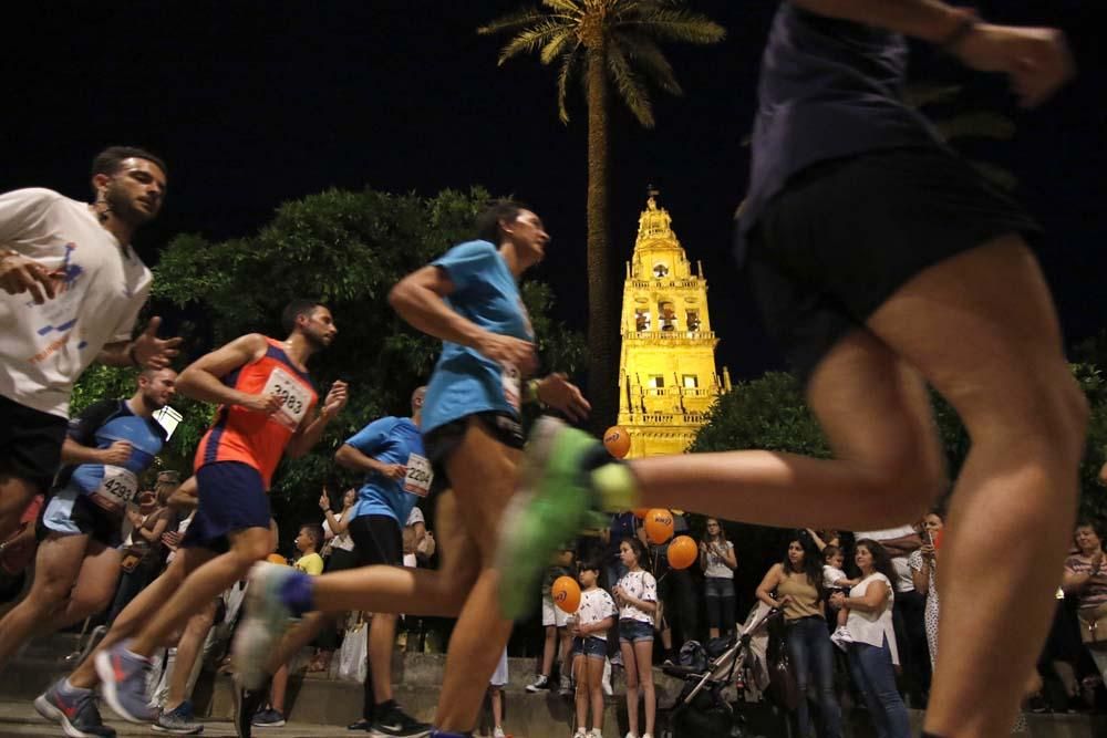 La ciudad se llena de trotacalles