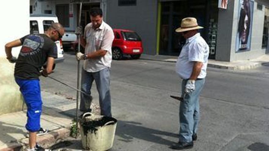 Almassora celebra este miércoles la primera Mesa por el Empleo de 2012