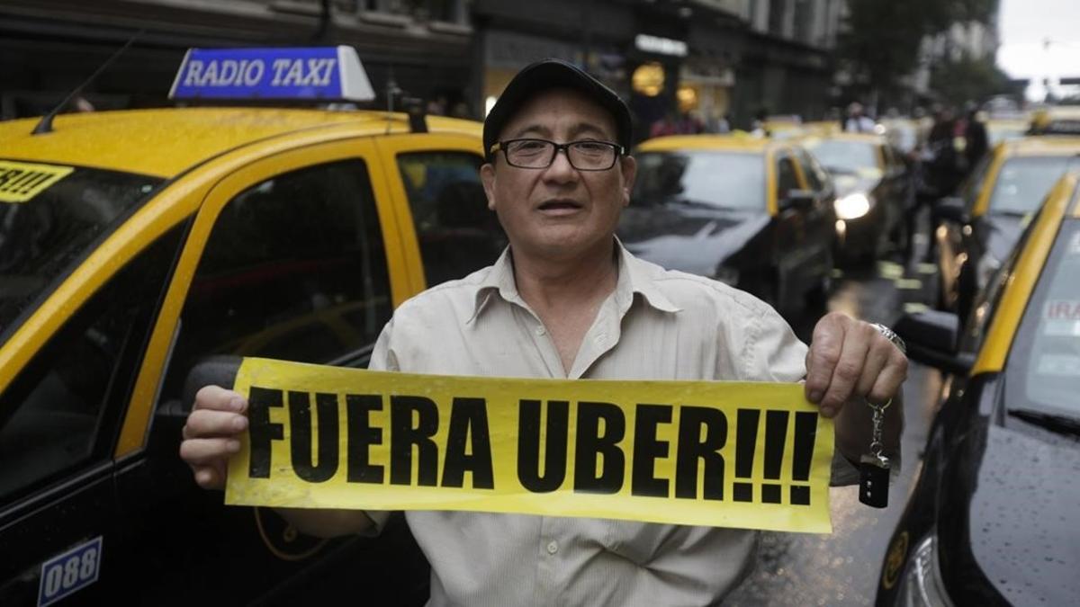 UBER BUENOS AIRES