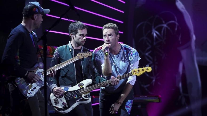 El espectacular directo de Coldplay desde Argentina, en los cines de Mallorca